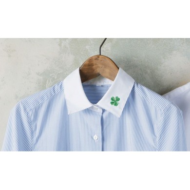 Braccio con telaio a pinza 45 x 24 mm - PRCLP45B