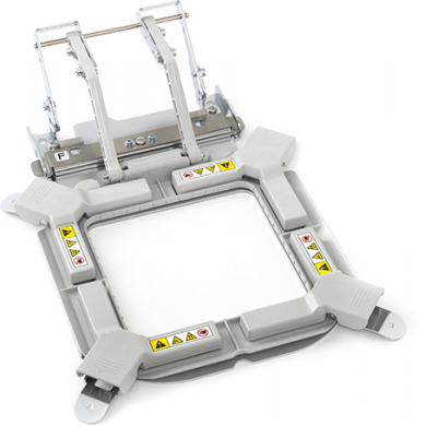 Versatile magnetic frame 100 x 100 mm - PRVMFM