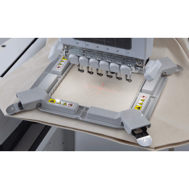 Kit cadre magnétique polyvalent 100 x 100 mm - PRVMFMKIT