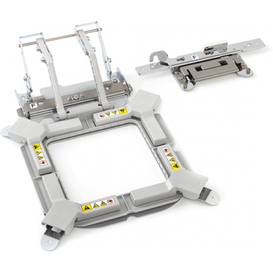 Kit telaio magnetico versatile 100 x 100 mm - PRVMFMKIT