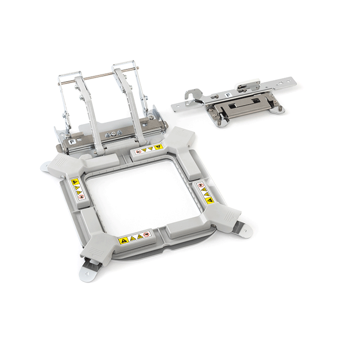 Kit telaio magnetico versatile 100 x 100 mm - PRVMFMKIT