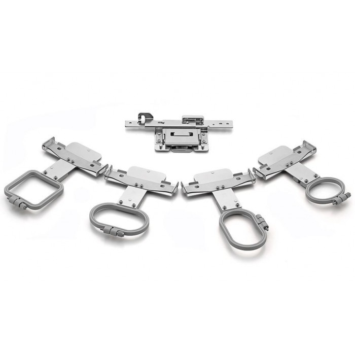 Kit 4 cadres compacts S pour Brother série PR - PRSFK1