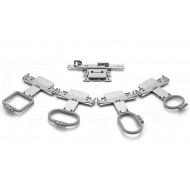 Kit 4 compact frames S for Brother series PR - PRSFK1