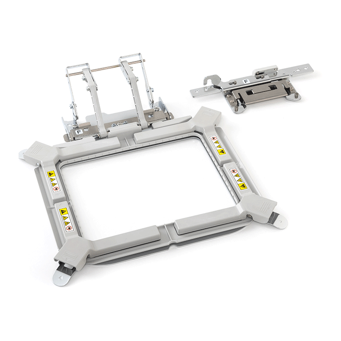 Multi-purpose magnetic frame kit 130 x 180 mm - PR series Brother - PRVMFLKIT