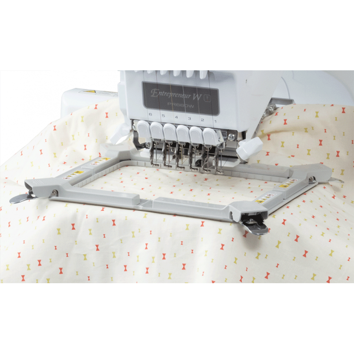 Kit telaio magnetico polivalente 130 x 180 mm - Brother serie PR - ...