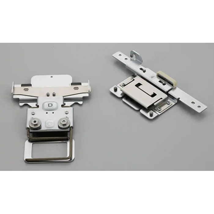 Braccio con telaio a pinza 45 x 24 mm Brother PR 620 - VRCLP45B-PR620