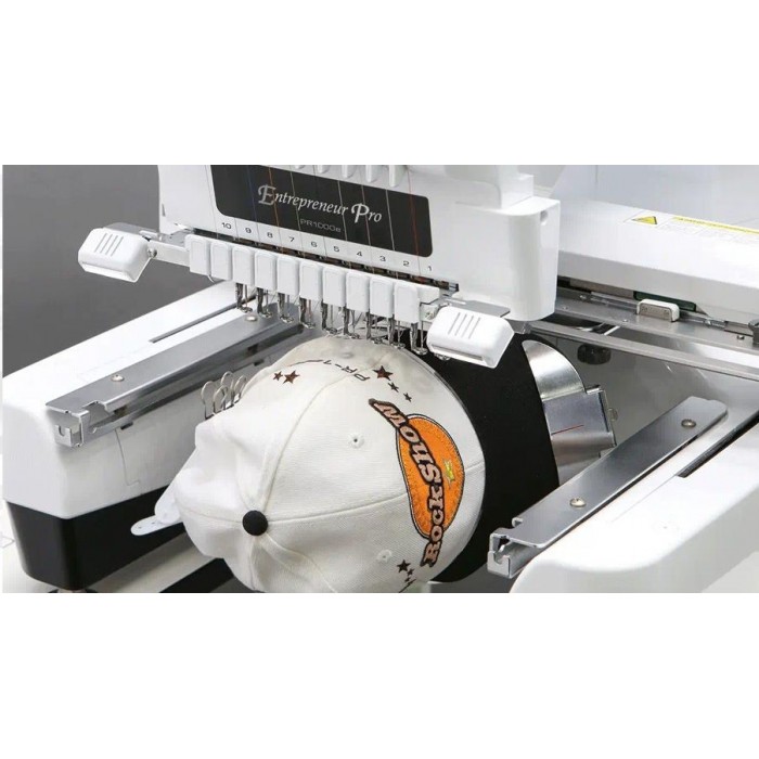 Set telaio per cappelli Brother serie PR 1000 / 1050 / 1055 - PRPCF1