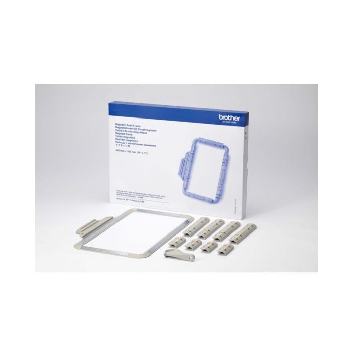 Cadre magnétique 360 x 200 mm pour Brother série PR - PRMS360