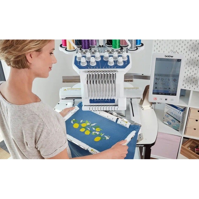 360 x 200 mm Magnetic Frame for PR Series Brother - PRMS360