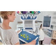 Cadre magnétique 360 x 200 mm pour la série PR Brother - PRMS360