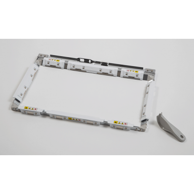 Telaio magnetico 360 x 200 mm per Brother serie PR - PRMS360