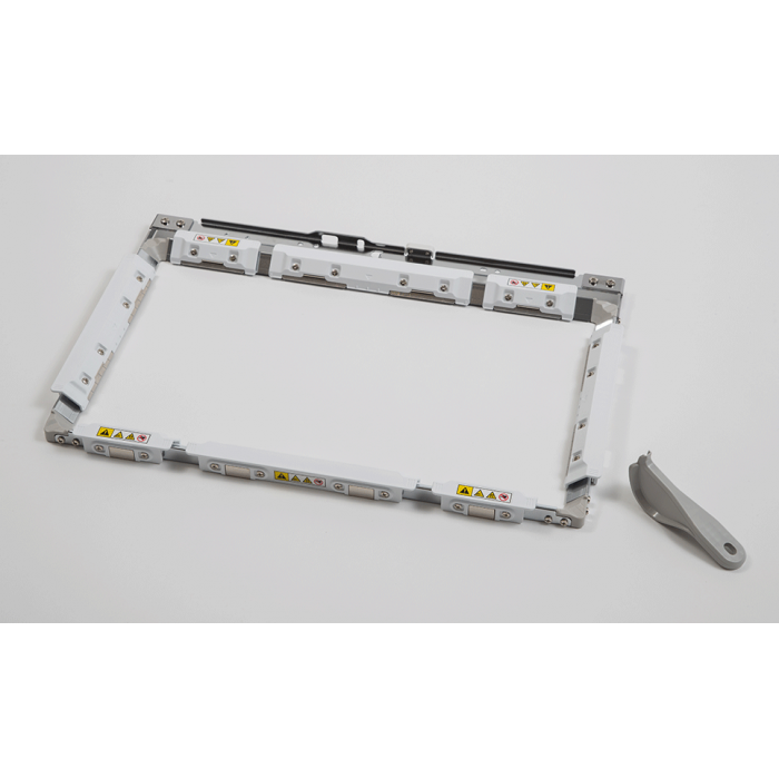 Cadre magnétique 360 x 200 mm pour Brother série PR - PRMS360