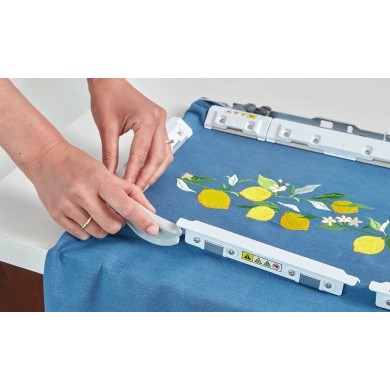 Cadre magnétique 360 x 200 mm pour Brother série PR - PRMS360