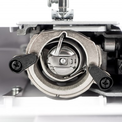 Texi Joy 13 Macchina per cucire meccanica con allungabase - Green