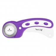 TEXI CRAFT VIOLA 60X45 Kit per tagliare e rifinire, dimensioni 60 x...