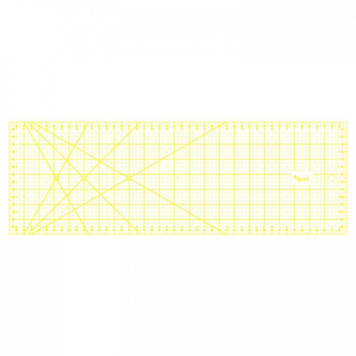 TEXI CRAFT VIOLA 60X45 Kit per tagliare e rifinire, dimensioni 60 x...