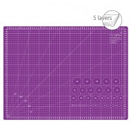 TEXI CRAFT VIOLA 60X45 Kit for cutting and finishing, size 60 x...