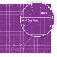 TEXI CRAFT VIOLA 60X45 Kit for cutting and finishing, size 60 x...