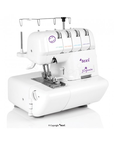 TEXI Surjeteuse Joylock 2/4