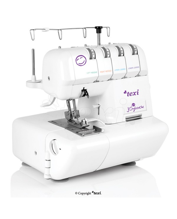 TEXI Joylock 2/4 Overlocker