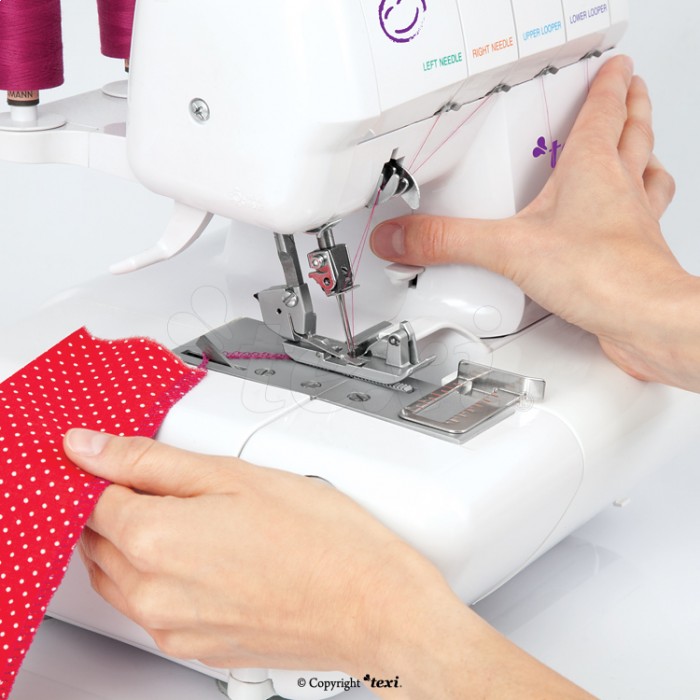 Couteau d’éjection - TEXI Joylock 2/4 Overlock