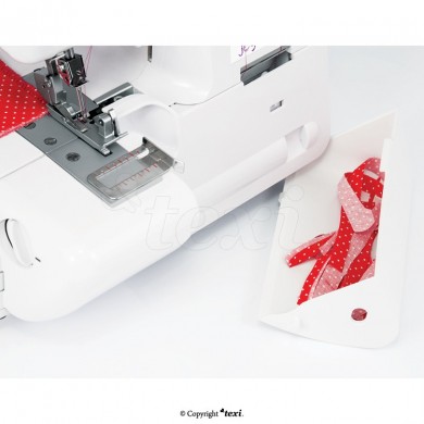 Collecteur de déchets - TEXI Joylock 2/4 Overlocker