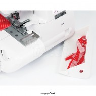 Collecteur de déchets - TEXI Joylock 2/4 Overlocker