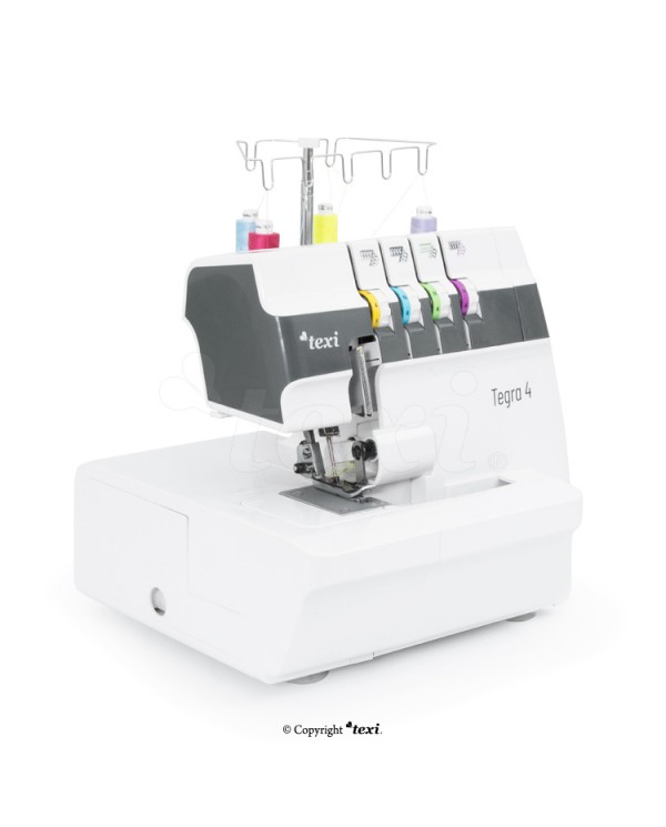 TEXI TEGRA 4 Overlocker