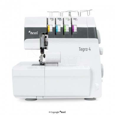 Texi serger TEGRA 4