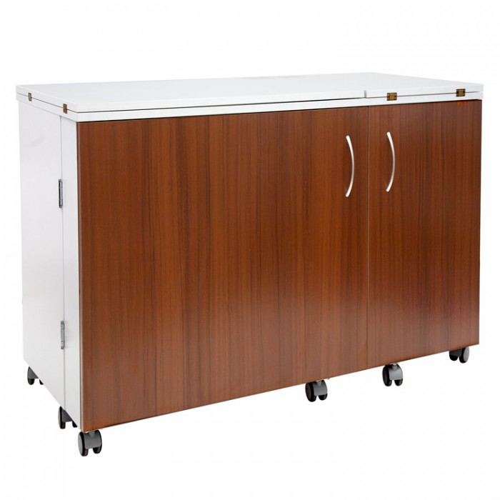 Sewing machine cabinet and overlocker SESAME DUO TW