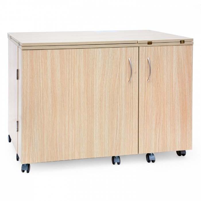 Sewing machine cabinet and overlocker SESAME DUO O