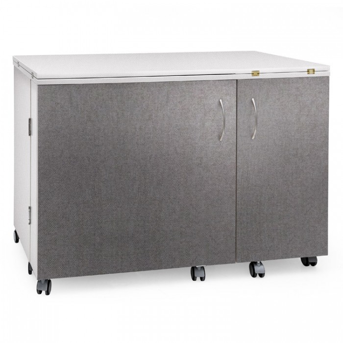 Machine à coudre et armoire de verrouillage SESAME DUO G