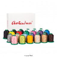 Professional Embroiderer Texi IRIS 10 10 Needle Embroiderer Embroidery Area