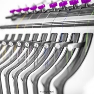 Professional Embroiderer Texi IRIS 10 10 Needle Embroiderer Embroidery Area