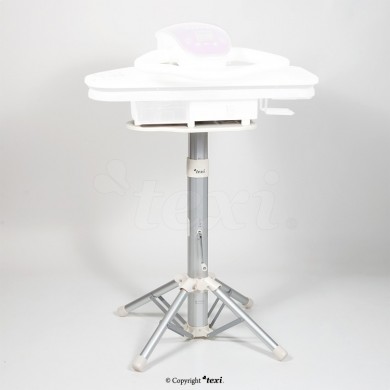 Support for steam press TEXI AP02