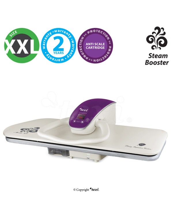 Presse à repasser Texi Apollo 101