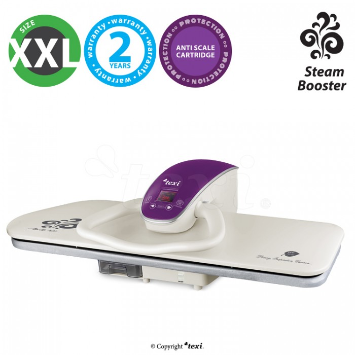 Presse à repasser Texi Apollo 101