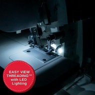 Singer S010L 4-wire serger