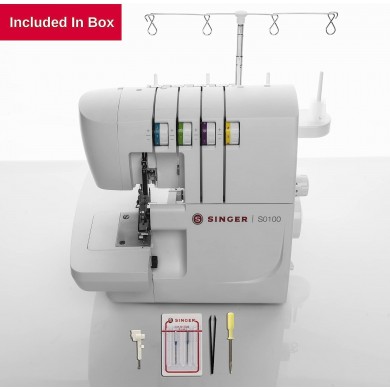 Singer S010L Tagliacuci 4 fili