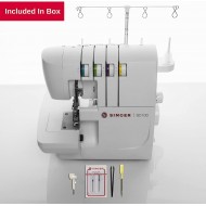 Singer S010L 4-wire serger