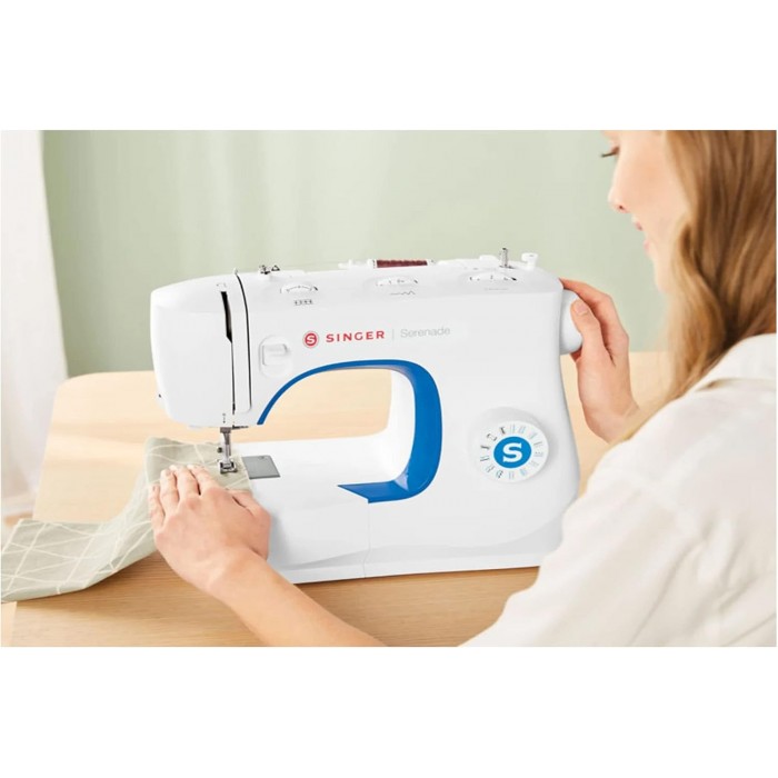Singer Serenade M320L Macchina per cucire meccanica - USATO GARANTITO