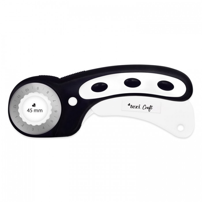 TEXI CRAFT GREY 45X30 Kit for cutting and finishing, size 45 ...