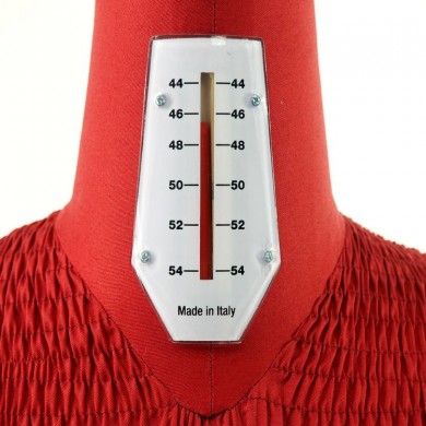 Manichino universale da sarta per UOMO. Perfetto per designer e pro...