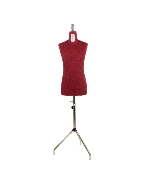 Mannequin de couturière universel pour HOMME. Parfait pour les créateurs et les fabricants de vêtements. Taille ajustable 44 - 5