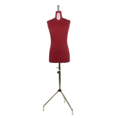 Mannequin de couturière universel pour HOMME. Parfait pour les créateurs et les fabricants de vêtements. Taille ajustable 44 - 5