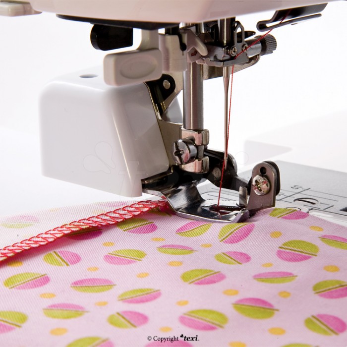 Pied de surjet TEXI 0025