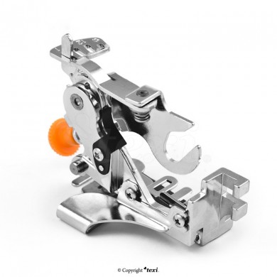 TEXI 0022 Piedino plissettatore ruffler