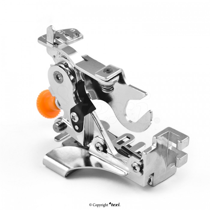 TEXI 0022 Piedino plissettatore ruffler