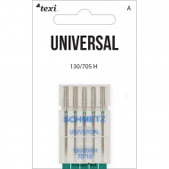 TEXI Aghi UNIVERSALI 130/705H 5 pcs finezza 70