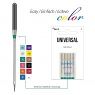 TEXI Aghi UNIVERSALI 130/705H 5 pcs finezza 70